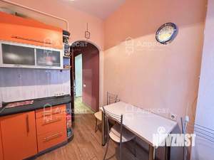 2-к квартира, вторичка, 43м2, 1/3 этаж