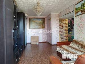 1-к квартира, вторичка, 32м2, 4/5 этаж