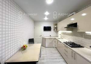 3-к квартира, вторичка, 72м2, 4/11 этаж