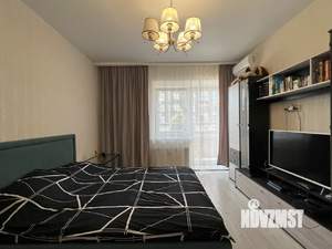 1-к квартира, вторичка, 41м2, 1/10 этаж