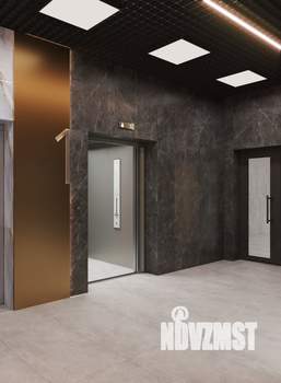 1-к квартира, вторичка, 41м2, 12/24 этаж