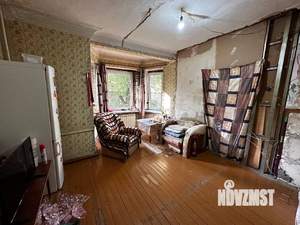 3-к квартира, вторичка, 72м2, 1/2 этаж