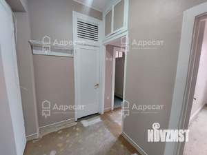 2-к квартира, вторичка, 57м2, 1/4 этаж