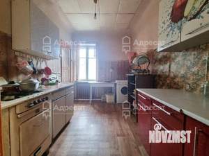 3-к квартира, вторичка, 70м2, 4/4 этаж