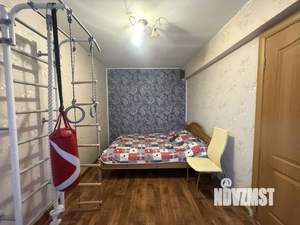 3-к квартира, вторичка, 58м2, 4/5 этаж