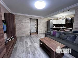 3-к квартира, вторичка, 60м2, 2/10 этаж