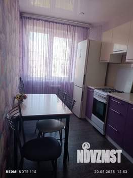 3-к квартира, вторичка, 66м2, 9/10 этаж