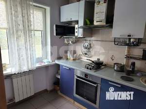 3-к квартира, вторичка, 59м2, 2/5 этаж