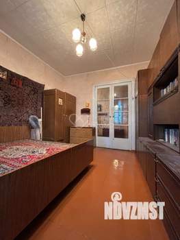 2-к квартира, вторичка, 57м2, 3/3 этаж