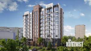 Студия квартира, вторичка, 67м2, 4/10 этаж
