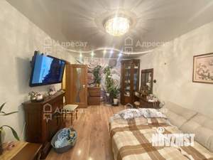 4-к квартира, вторичка, 82м2, 5/14 этаж