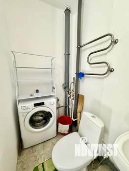 2-к квартира, сданный дом, 35м2, 10/11 этаж