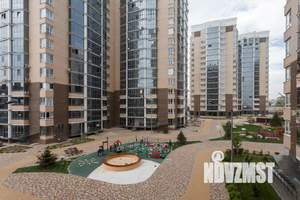 1-к квартира, вторичка, 62м2, 9/19 этаж