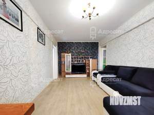 2-к квартира, вторичка, 50м2, 2/5 этаж