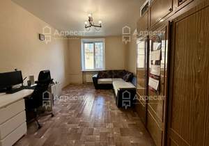 1-к квартира, вторичка, 38м2, 2/4 этаж