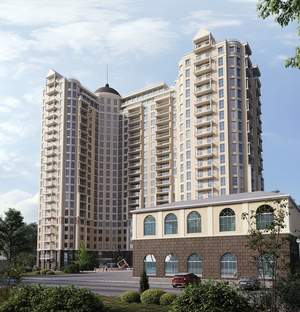 Студия квартира, вторичка, 35м2, 13/25 этаж