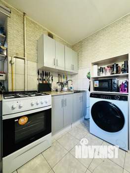 1-к квартира, вторичка, 34м2, 4/9 этаж