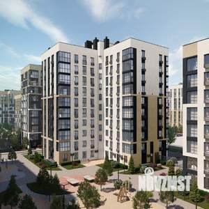 1-к квартира, вторичка, 37м2, 8/10 этаж