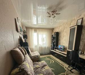 2-к квартира, вторичка, 51м2, 9/9 этаж