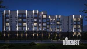 1-к квартира, вторичка, 35м2, 5/6 этаж