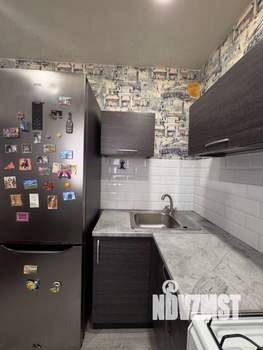 1-к квартира, вторичка, 32м2, 4/5 этаж