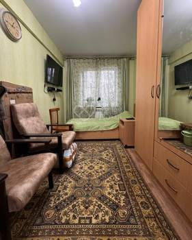 3-к квартира, вторичка, 58м2, 1/5 этаж