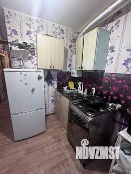 1-к квартира, вторичка, 31м2, 5/5 этаж