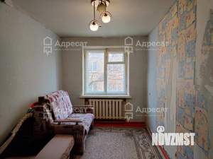 3-к квартира, вторичка, 60м2, 2/2 этаж