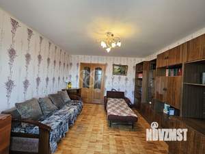 3-к квартира, вторичка, 60м2, 6/9 этаж