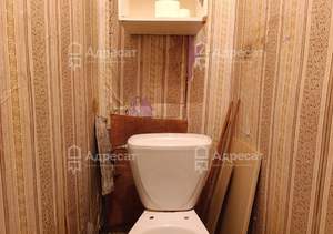 1-к квартира, вторичка, 31м2, 1/5 этаж