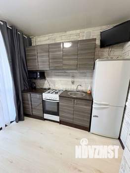 1-к квартира, вторичка, 39м2, 1/4 этаж
