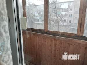 3-к квартира, вторичка, 61м2, 3/5 этаж
