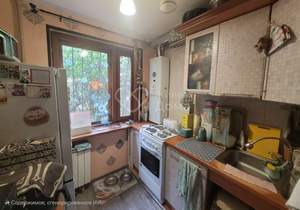 2-к квартира, вторичка, 44м2, 1/5 этаж