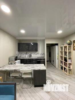 Студия квартира, вторичка, 25м2, 1/4 этаж