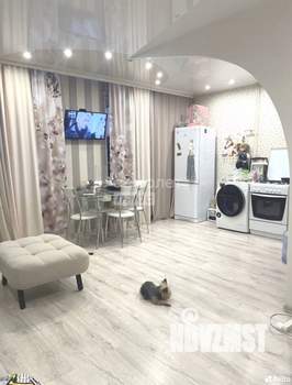 2-к квартира, вторичка, 54м2, 4/9 этаж