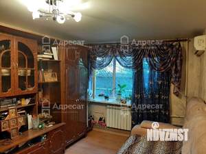 1-к квартира, вторичка, 33м2, 1/4 этаж