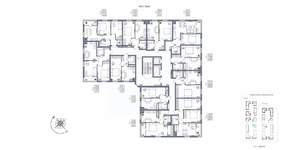 1-к квартира, вторичка, 34м2, 2/10 этаж