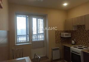 1-к квартира, вторичка, 38м2, 10/16 этаж