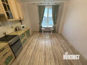 1-к квартира, вторичка, 52м2, 5/18 этаж