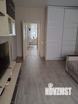 2-к квартира, вторичка, 56м2, 1/3 этаж