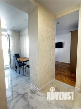 1-к квартира, вторичка, 40м2, 13/16 этаж