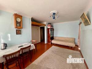 3-к квартира, вторичка, 41м2, 4/5 этаж