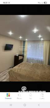 2-к квартира, вторичка, 44м2, 1/9 этаж