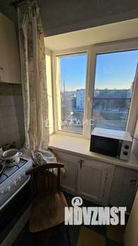 2-к квартира, вторичка, 43м2, 5/5 этаж