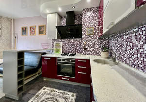 2-к квартира, вторичка, 63м2, 5/9 этаж