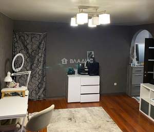 1-к квартира, вторичка, 32м2, 4/4 этаж