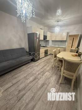 1-к квартира, вторичка, 49м2, 4/6 этаж