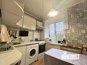 2-к квартира, вторичка, 44м2, 2/9 этаж