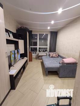 Студия квартира, вторичка, 25м2, 4/4 этаж