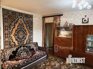 3-к квартира, вторичка, 57м2, 2/5 этаж
